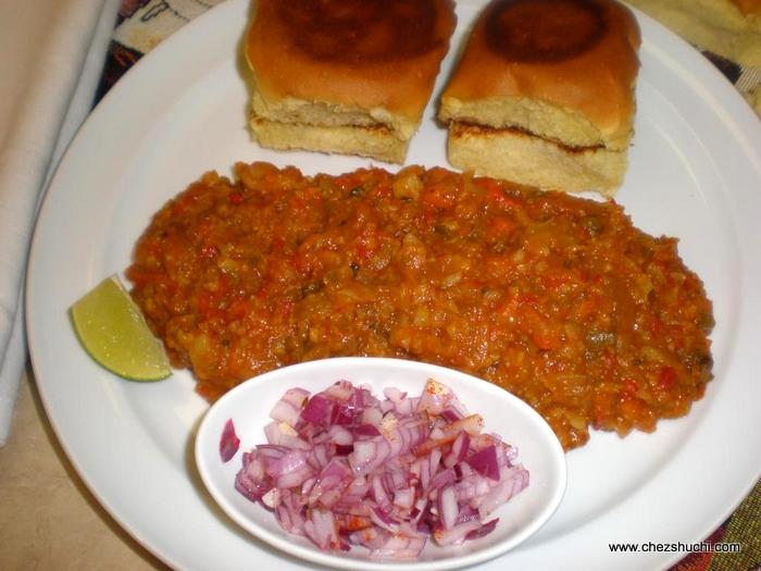 Pav Bhaji